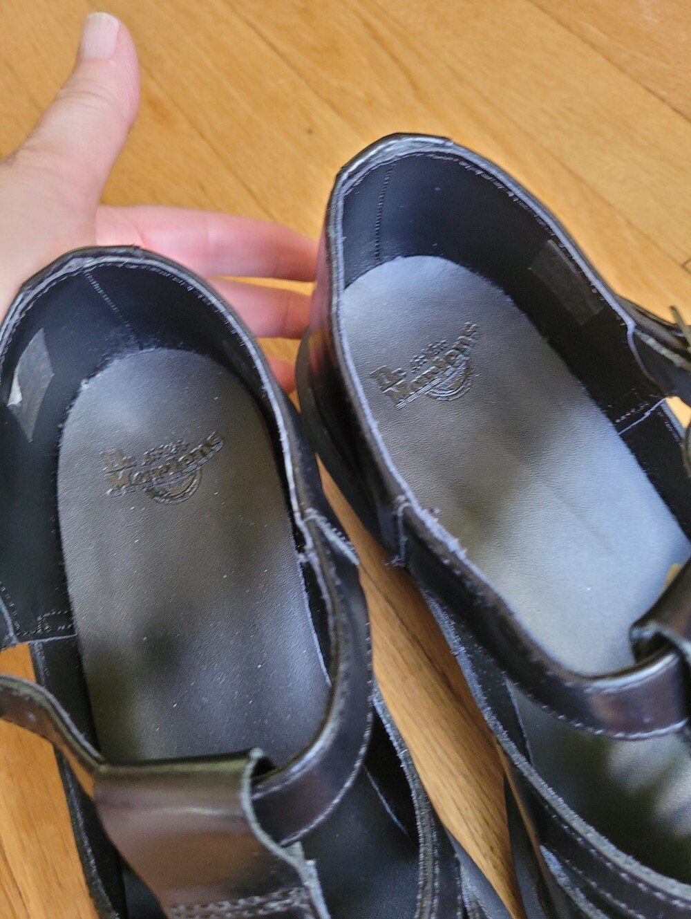 New! Dr Martens Jocelyn Mary Janes - Picture 7 of 15